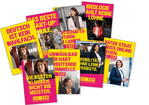 Themenplakat A1 (50 Stk.)